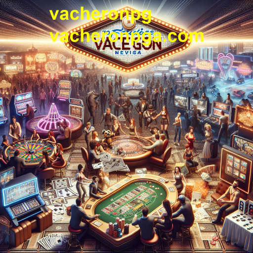Novidades no Mundo dos Jogos: O Que Esperar da VacheronPG
