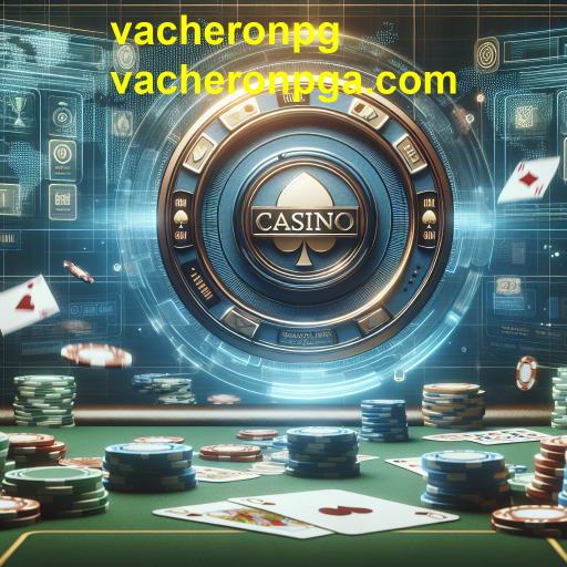 A Ascensão dos Jogos de Poker no Vacheronpg