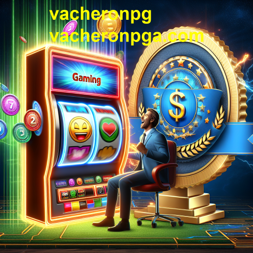 Explore o Mundo das Máquinas Caça-Níqueis no Vacheronpg