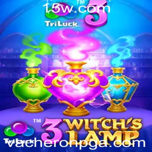 Explorando o Mundo Fascinante de 3WitchsLamp