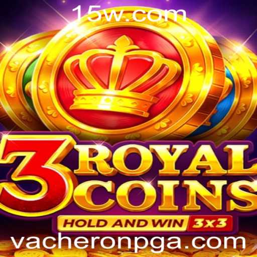 3royalcoins: Um Mergulho no Fascinante Mundo do Jogo