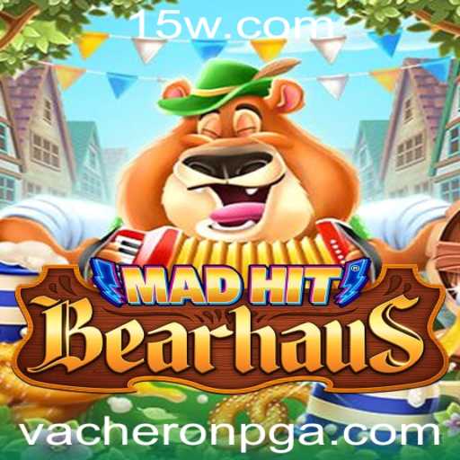 MadHitBearhaus: A Nova Sensação no Mundo dos Jogos